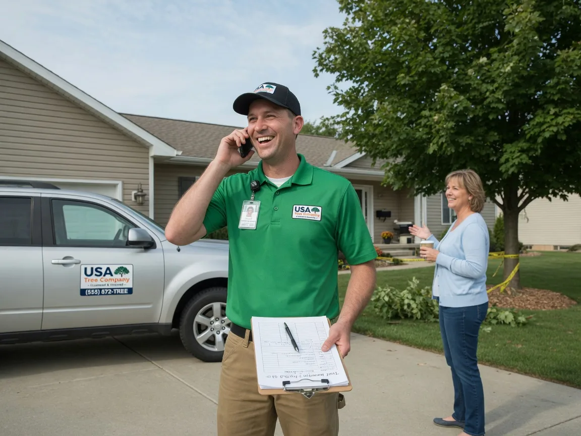 Tree Care Maida, ND FAQs